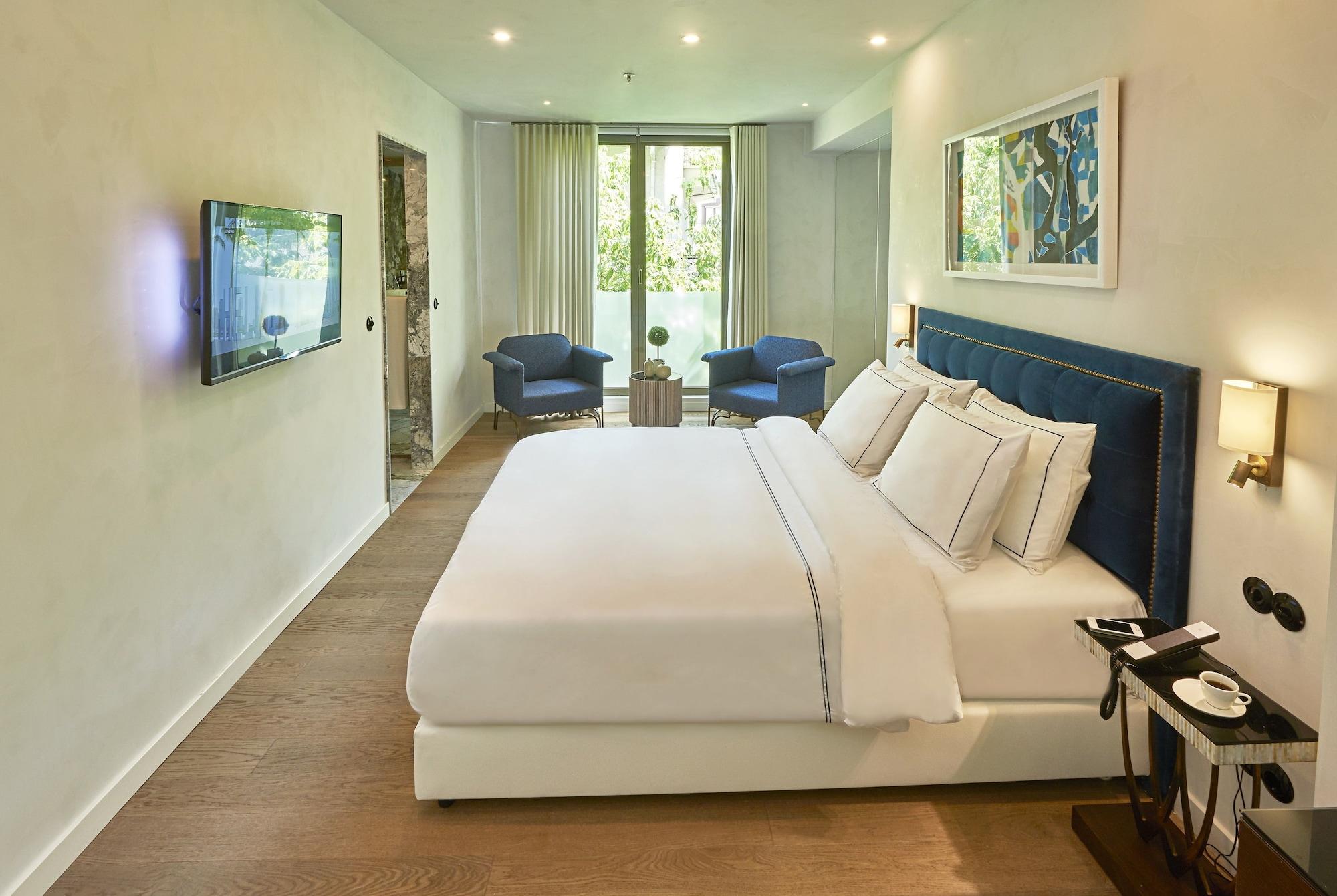 Manna Boutique Hotels Istanbul Exterior foto