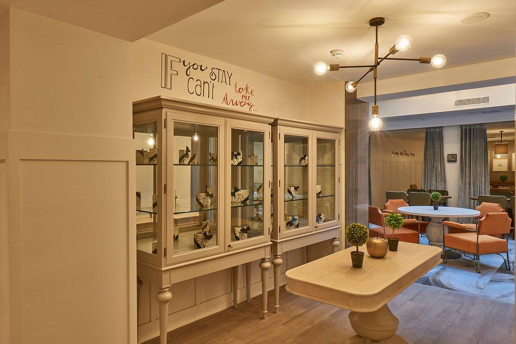 Manna Boutique Hotels Istanbul Exterior foto