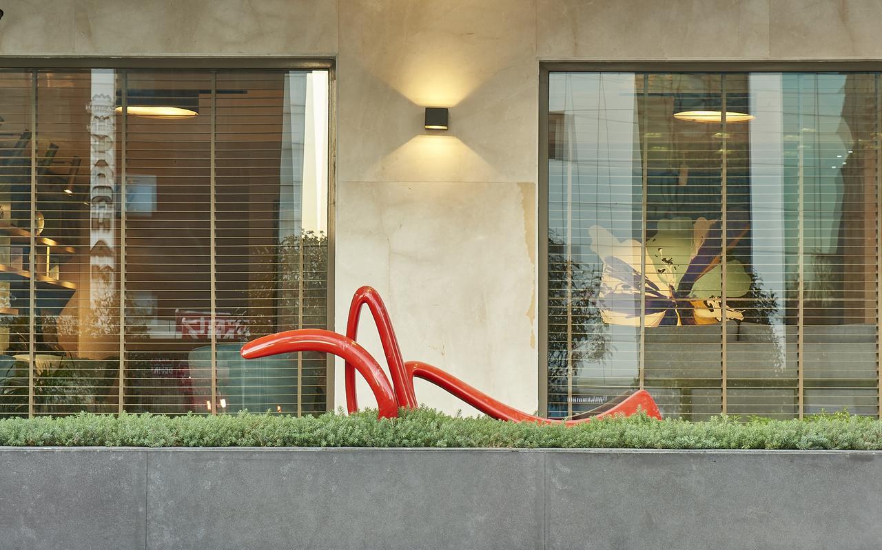 Manna Boutique Hotels Istanbul Exterior foto