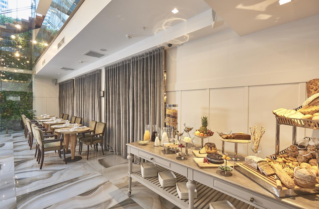 Manna Boutique Hotels Istanbul Exterior foto