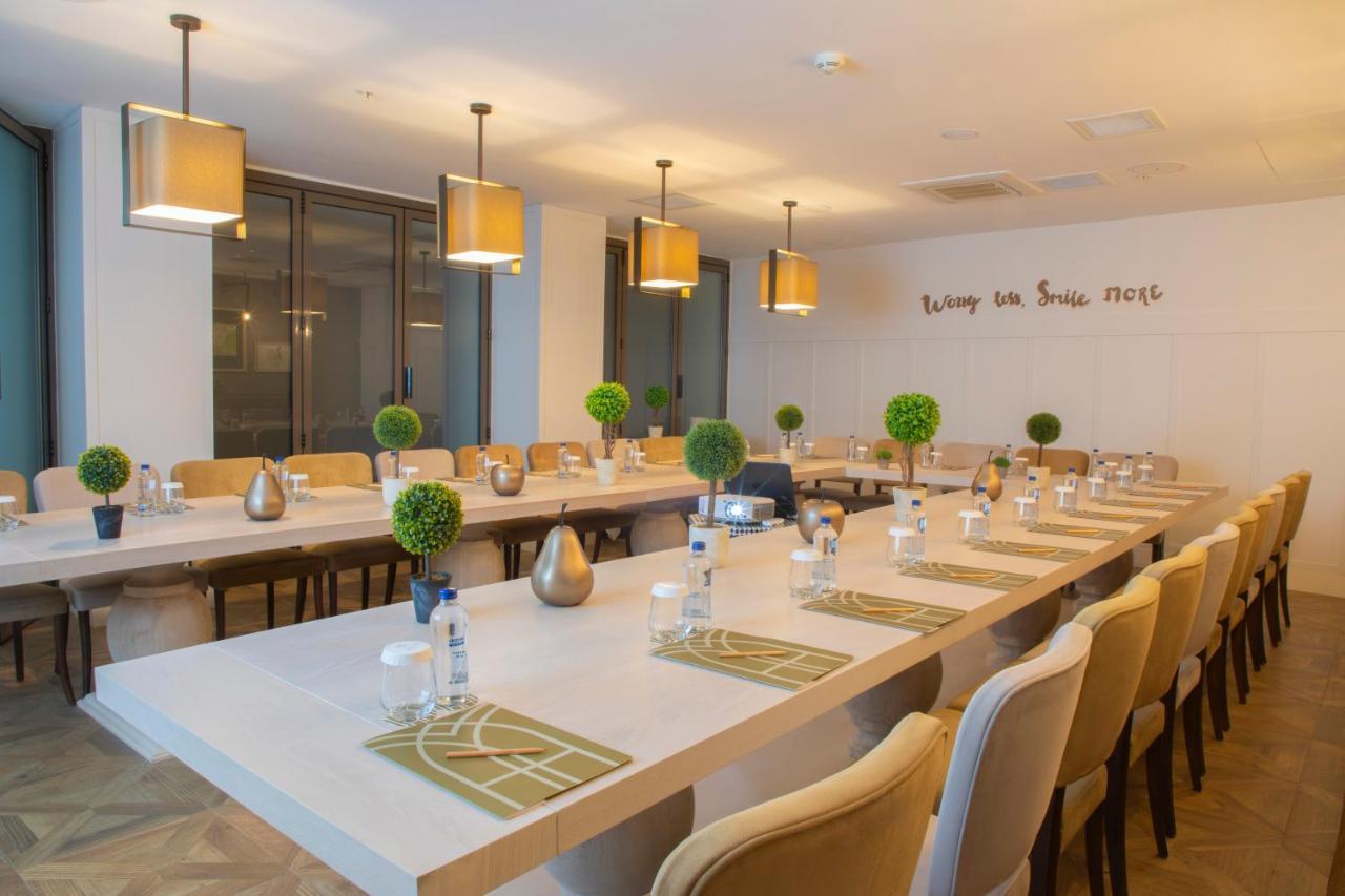 Manna Boutique Hotels Istanbul Exterior foto