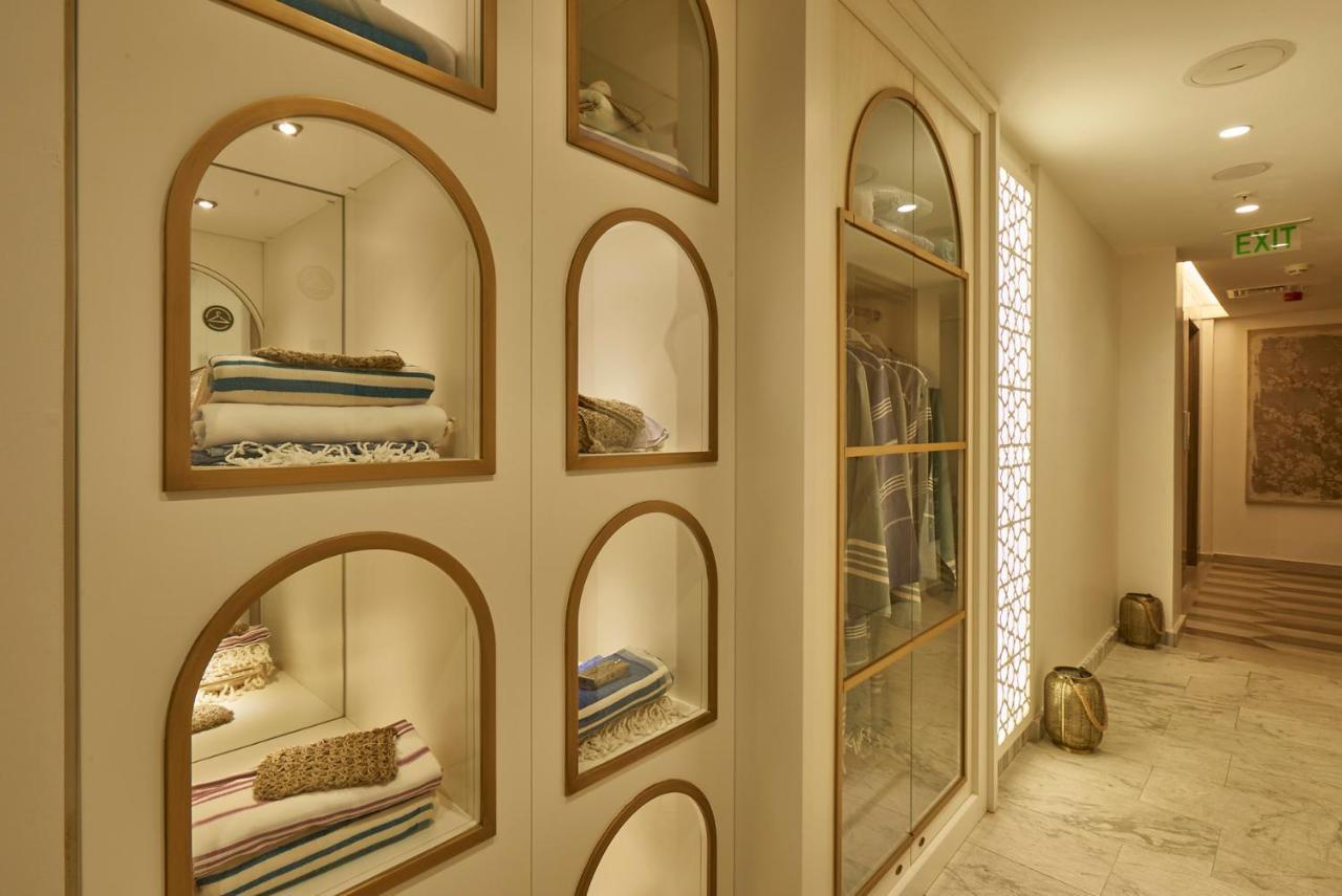 Manna Boutique Hotels Istanbul Exterior foto