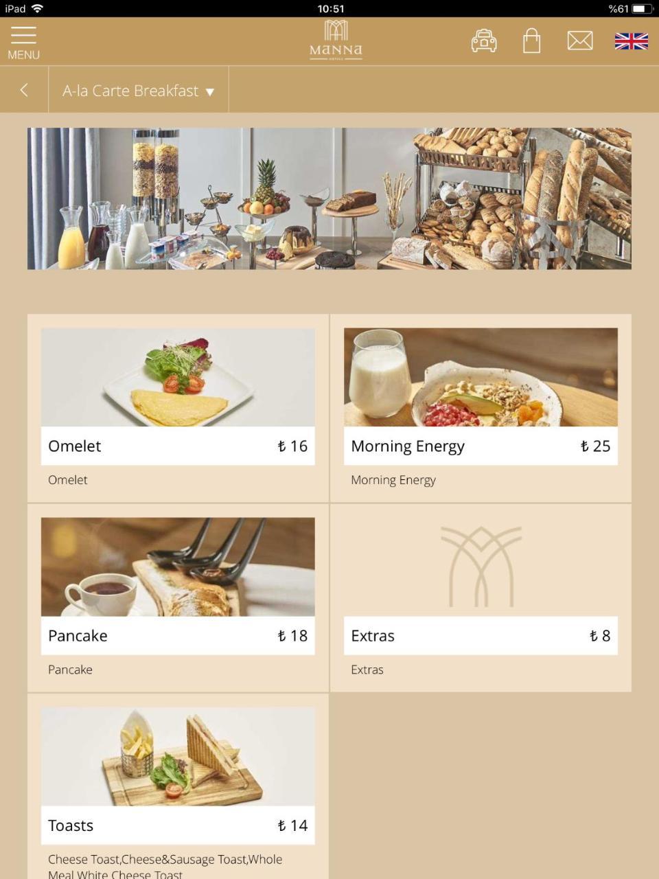 Manna Boutique Hotels Istanbul Exterior foto