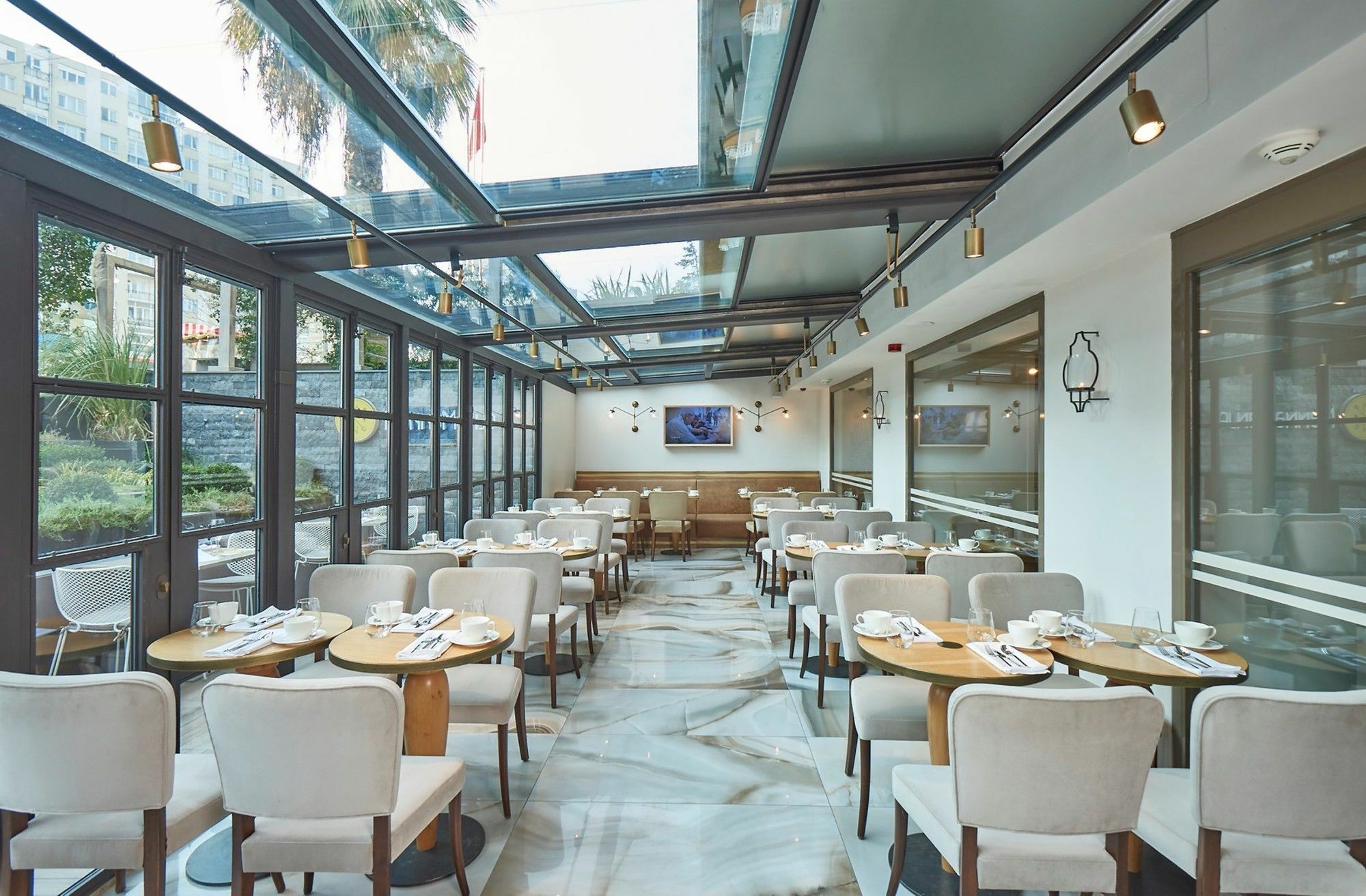 Manna Boutique Hotels Istanbul Exterior foto