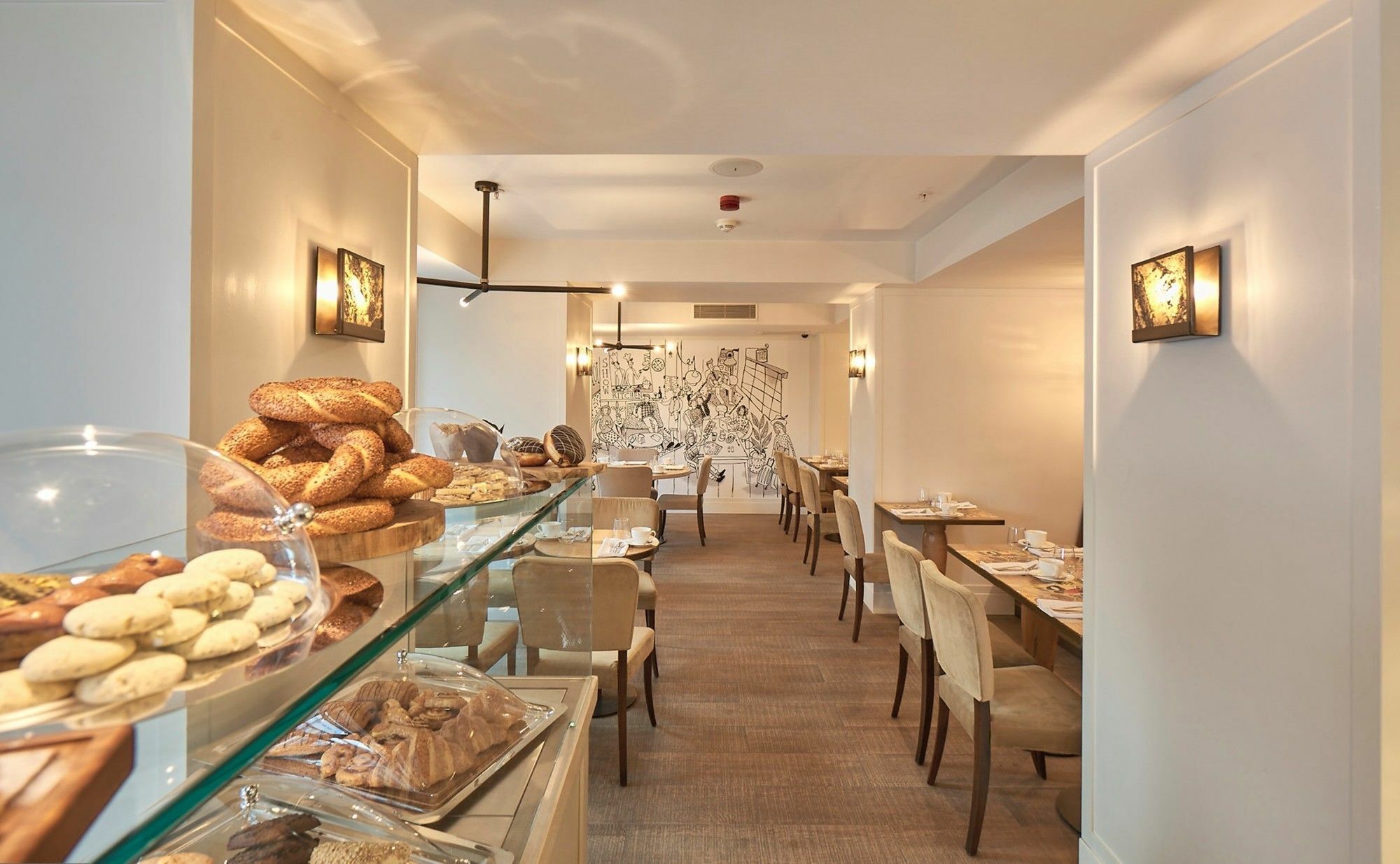 Manna Boutique Hotels Istanbul Exterior foto