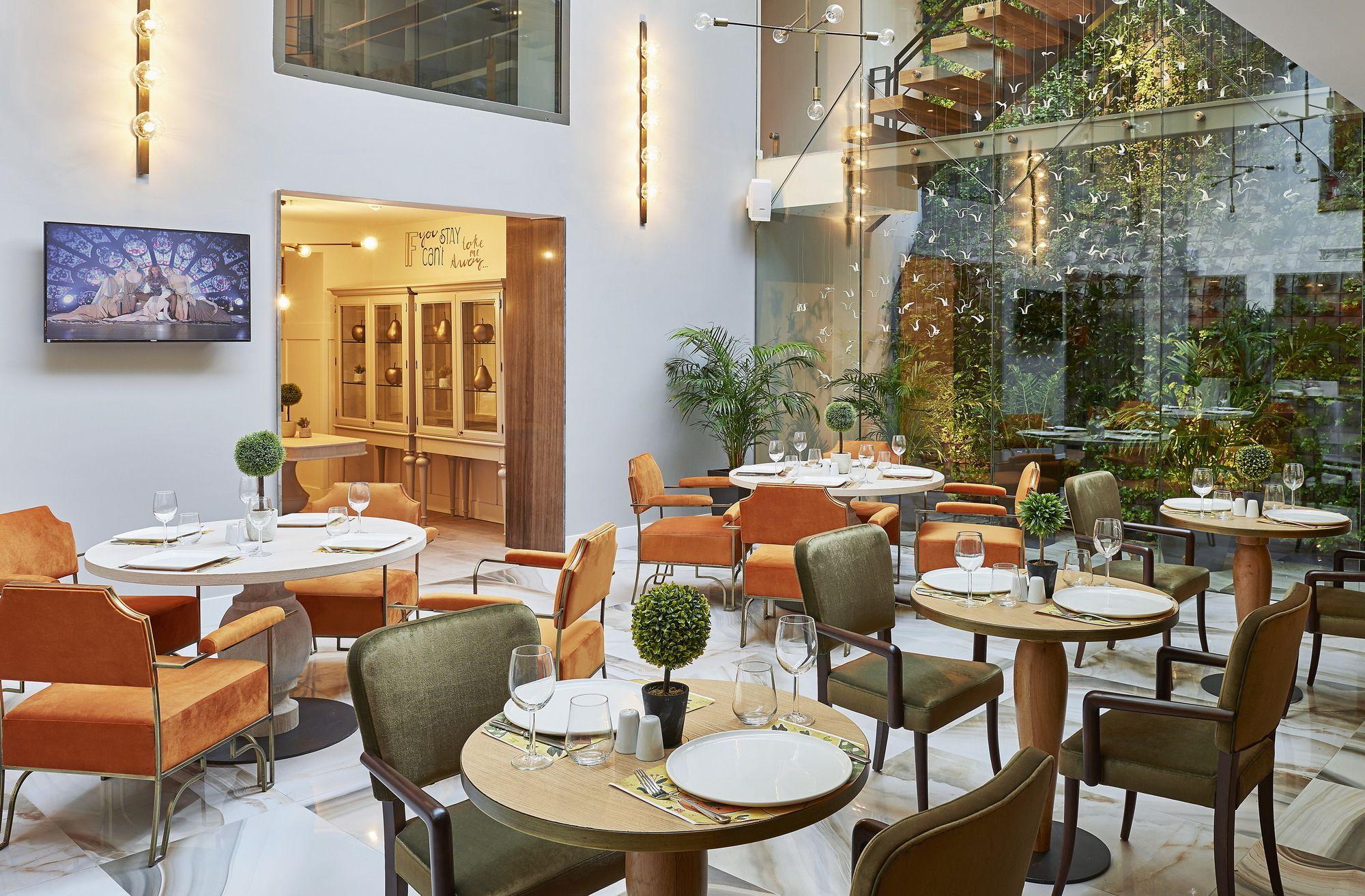 Manna Boutique Hotels Istanbul Exterior foto