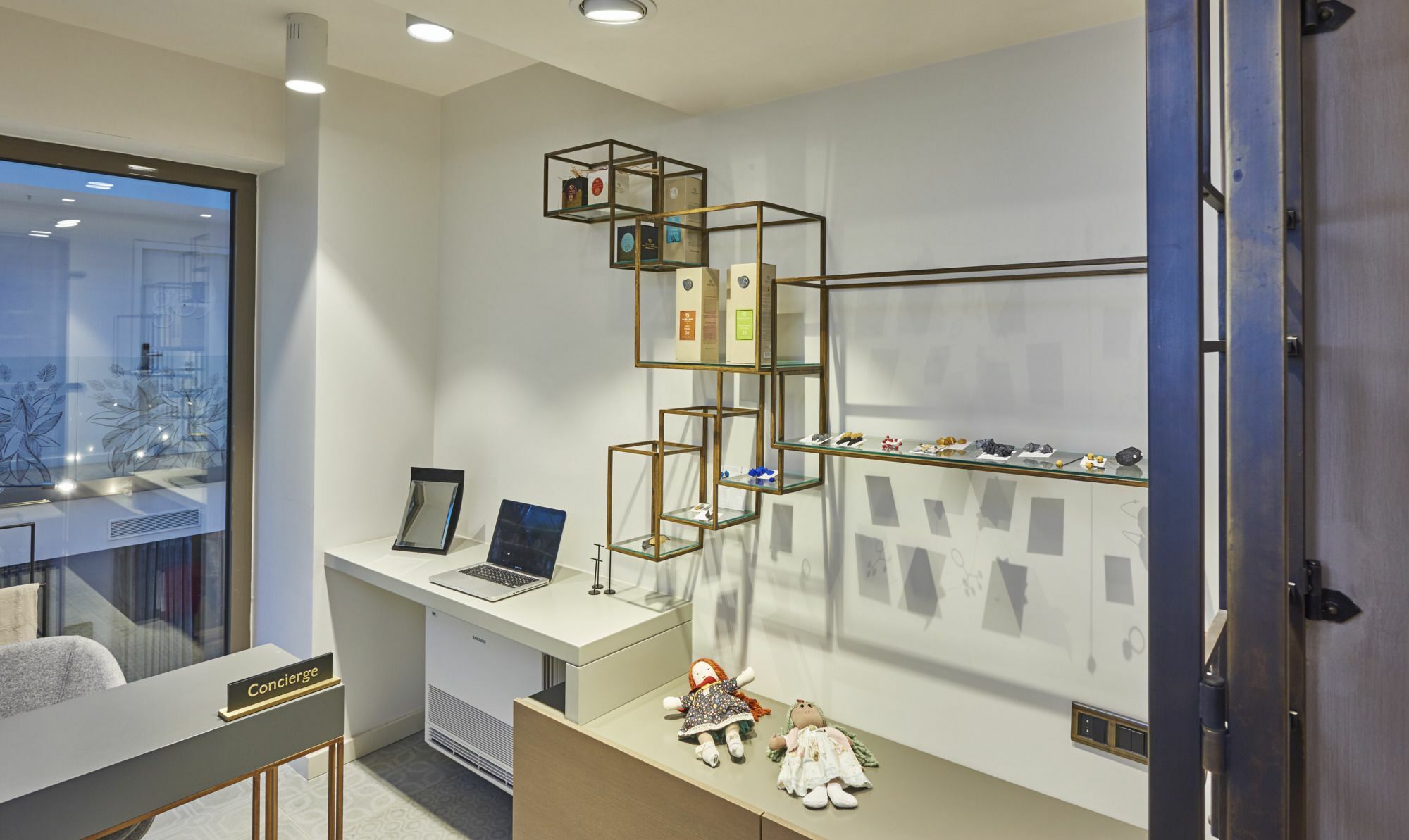 Manna Boutique Hotels Istanbul Exterior foto