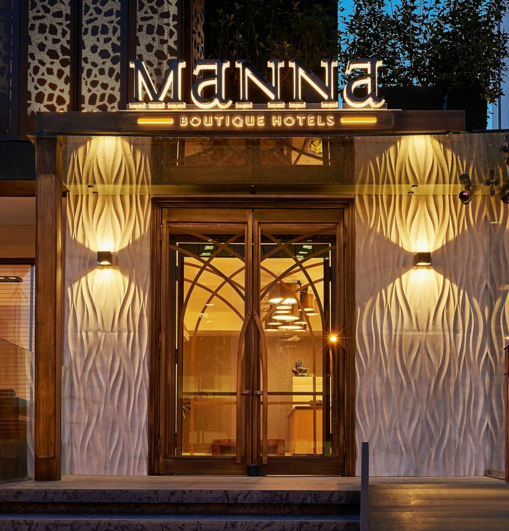 Manna Boutique Hotels Istanbul Exterior foto